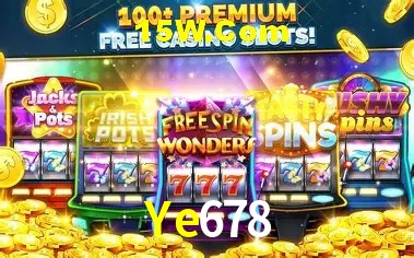 Ye678 São Paulo - Top Slots