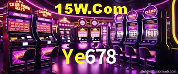 Game Providers Ye678